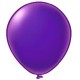 Гелиевый шар "Кристалл фиолетовый"